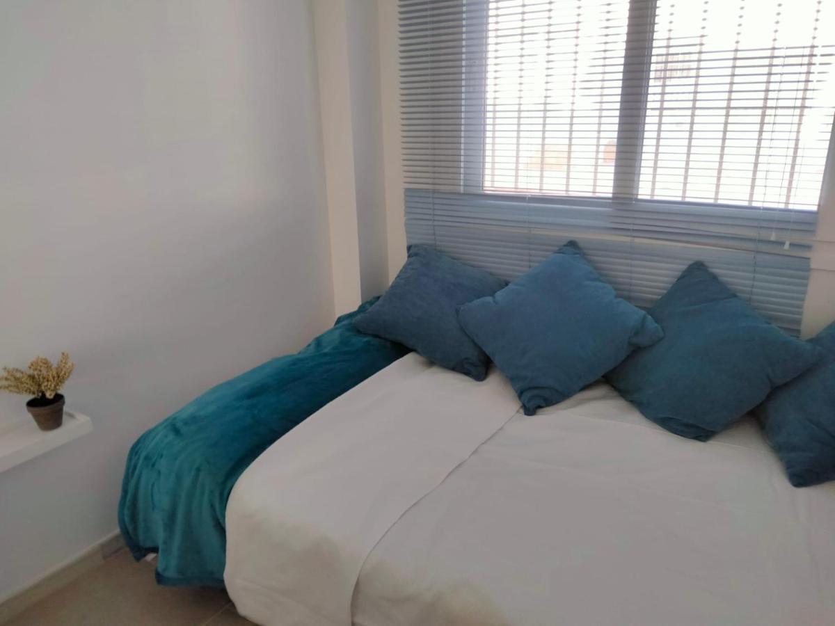 Apartamento Casa Masaly Vistas Al Mar Vejer de la Frontera Exterior foto